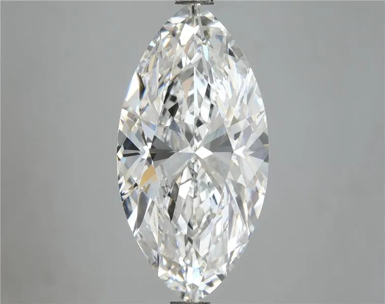 6.02ct Marquise Lab Grown Diamond (Colour E, Clarity VVS1, IGI Certified)
