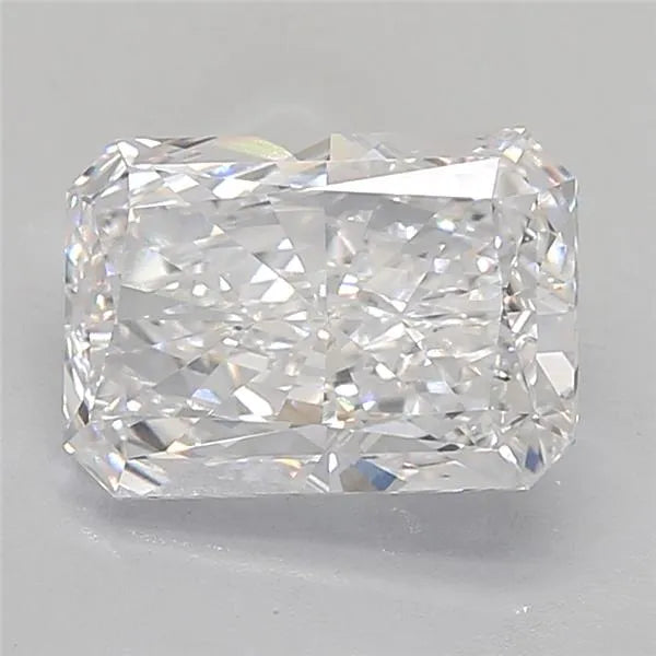 6.02ct Radiant Lab Grown Diamond (Colour D, Clarity VVS2, IGI Certified)