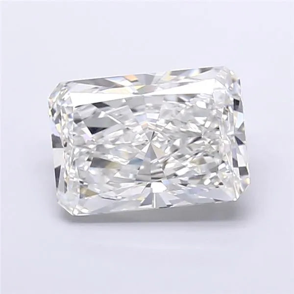 6.02ct Radiant Lab Grown Diamond (Colour E, Clarity VVS2, IGI Certified)
