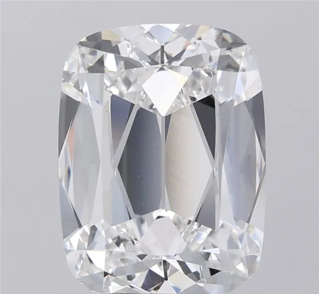 6.03ct Cushion brilliant Lab Grown Diamond (Colour E, Clarity VS1, IGI Certified)