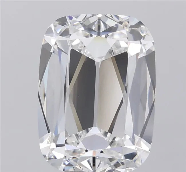6.03ct Cushion brilliant Lab Grown Diamond (Colour F, Clarity VVS2, IGI Certified)