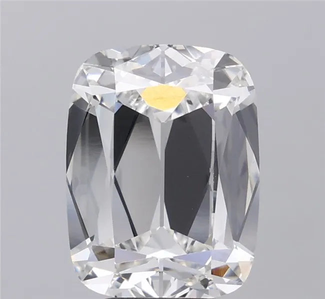 6.03ct Cushion brilliant Lab Grown Diamond (Colour G, Clarity VVS2, IGI Certified)