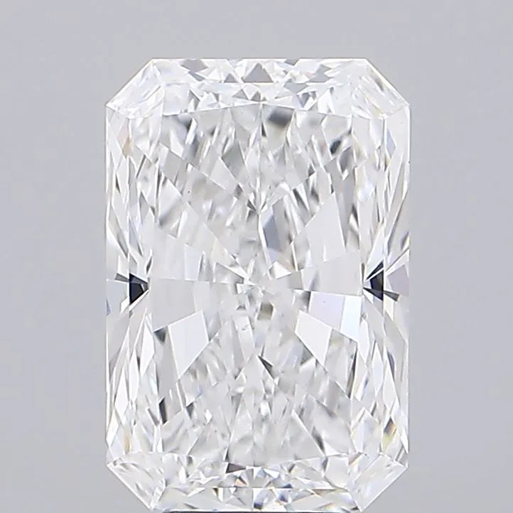 6.03ct Radiant Lab Grown Diamond (Colour E, Clarity VS1, IGI Certified)