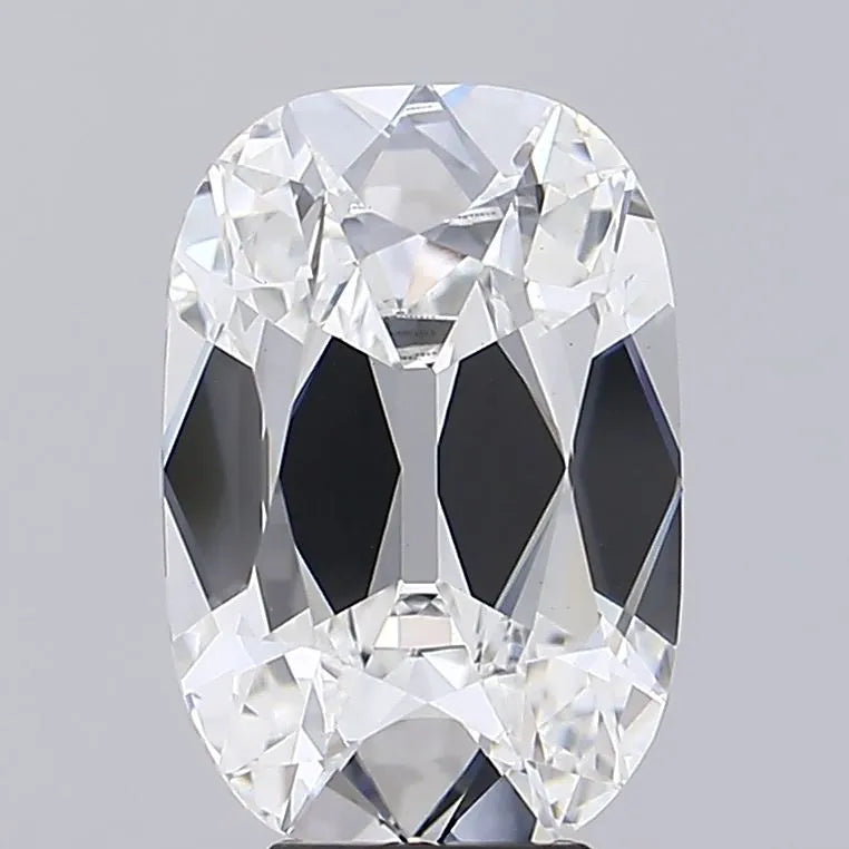 6.04ct Cushion brilliant Lab Grown Diamond (Colour E, Clarity VS1, IGI Certified)