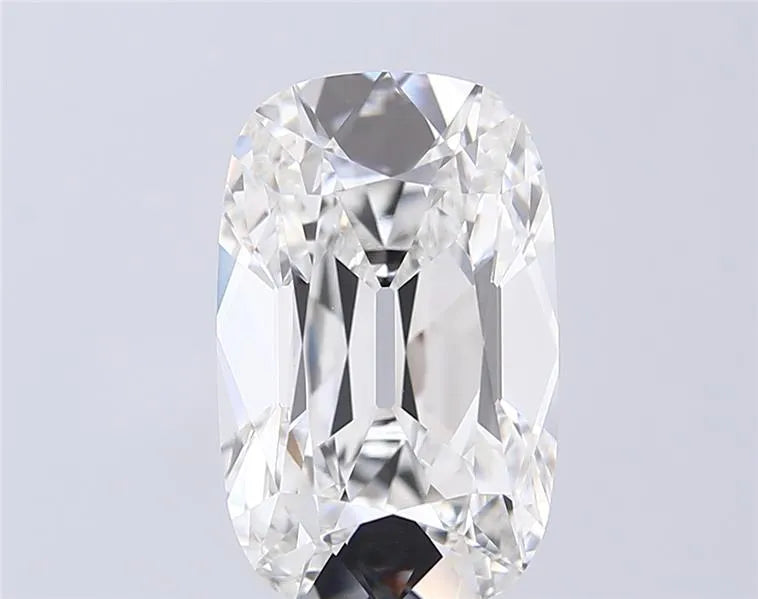 6.04ct Cushion brilliant Lab Grown Diamond (Colour E, Clarity VVS2, IGI Certified)