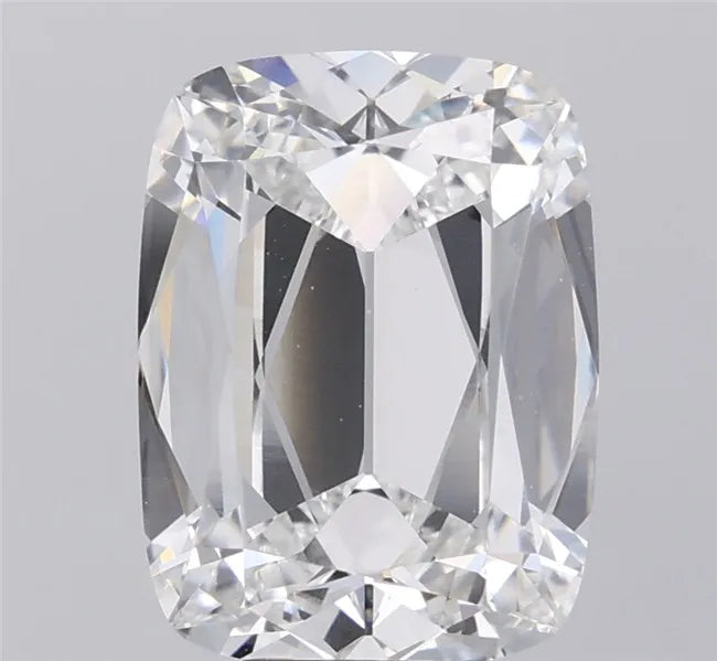 6.04ct Cushion brilliant Lab Grown Diamond (Colour F, Clarity VVS2, IGI Certified)