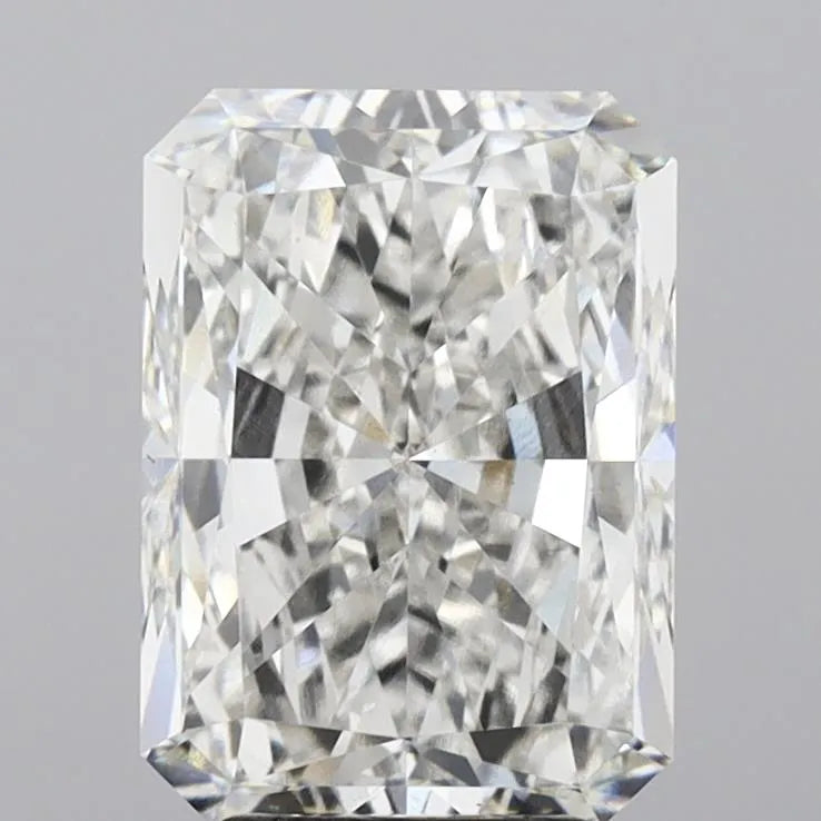 6.04ct Radiant Lab Grown Diamond (Colour G, Clarity VS1, IGI Certified)