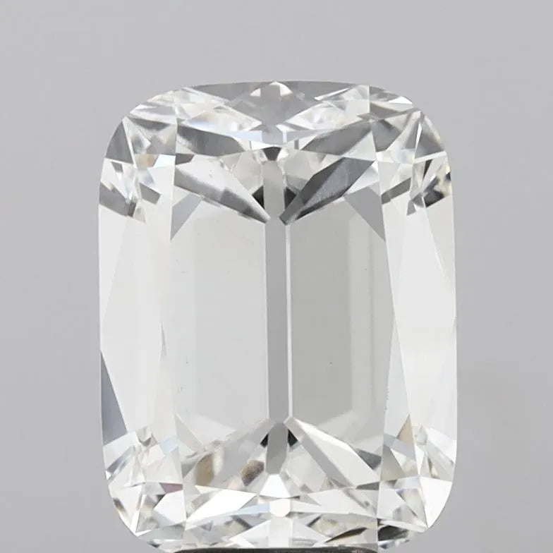 6.05ct Cushion brilliant Lab Grown Diamond (Colour E, Clarity VS1, IGI Certified)