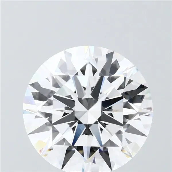 6.05ct Round Lab Grown Diamond (Colour E, Clarity VVS1, Cut ID, IGI Certified)