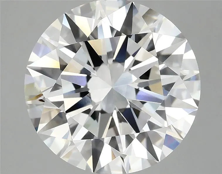 6.05ct Round Lab Grown Diamond (Colour E, Clarity VVS2, Cut ID, IGI Certified)