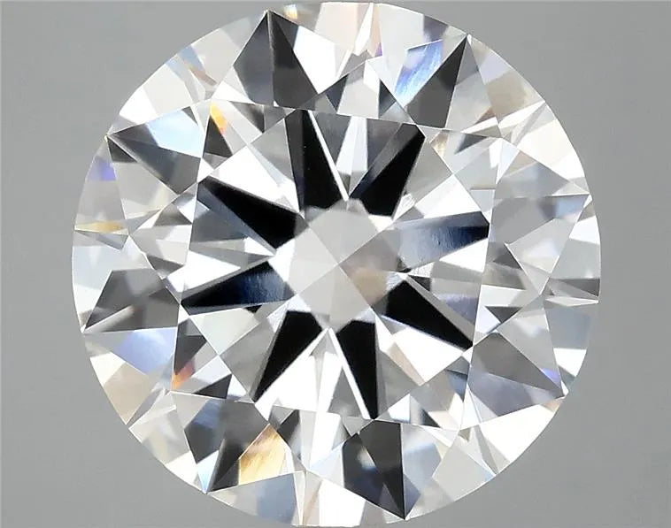 6.05ct Round Lab Grown Diamond (Colour E, Clarity VVS2, Cut ID, IGI Certified)