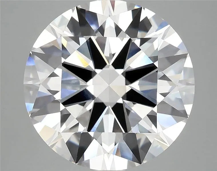 6.05ct Round Lab Grown Diamond (Colour E, Clarity VVS2, Cut ID, IGI Certified)
