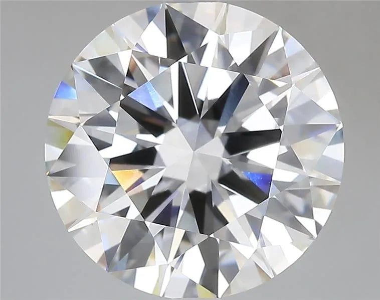 6.05ct Round Lab Grown Diamond (Colour F, Clarity VVS2, Cut EX, IGI Certified)