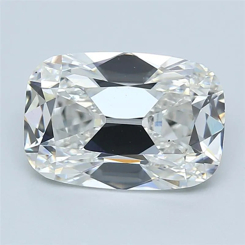 6.06ct Cushion brilliant Lab Grown Diamond (Colour E, Clarity VS2, IGI Certified)