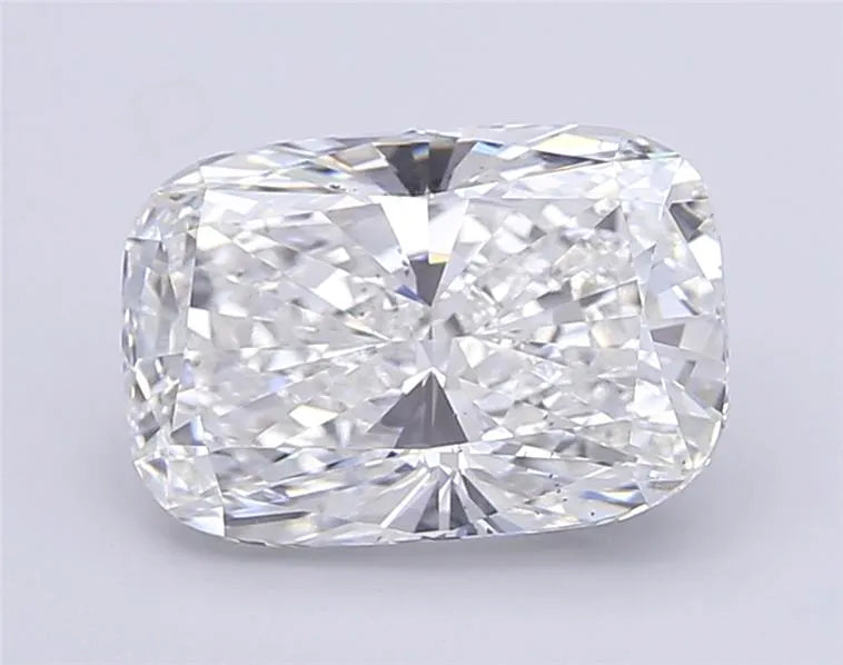 6.06ct Cushion brilliant Lab Grown Diamond (Colour F, Clarity SI1, IGI Certified)