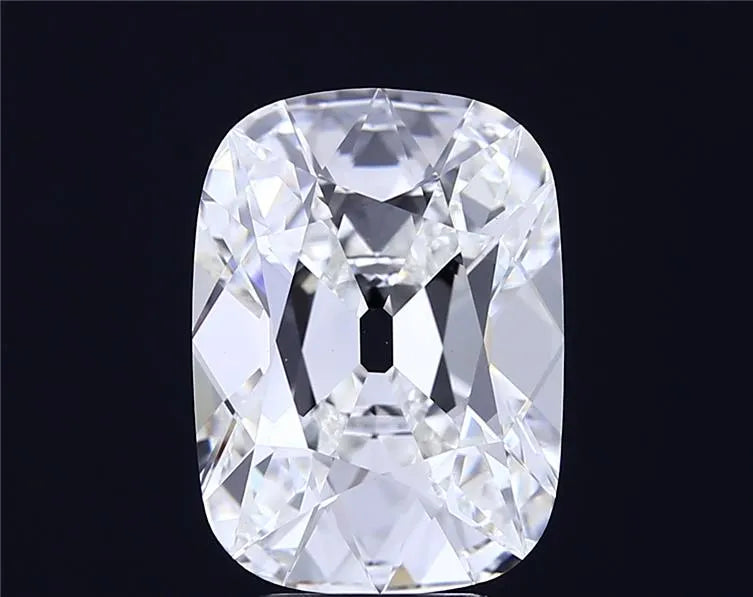6.06ct Cushion brilliant Lab Grown Diamond (Colour F, Clarity VVS2, IGI Certified)