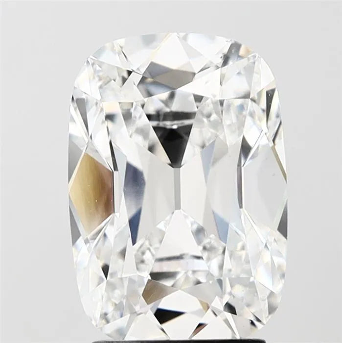 6.06ct Cushion brilliant Lab Grown Diamond (Colour F, Clarity VVS2, IGI Certified)