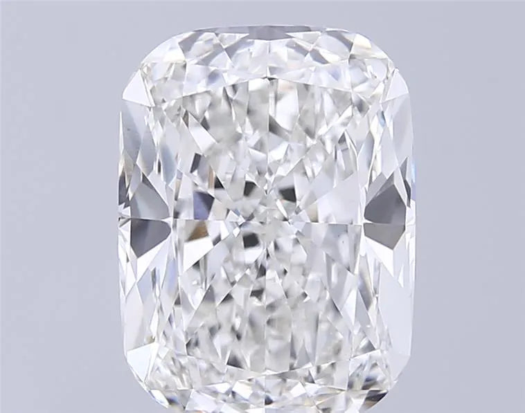 6.06ct Cushion brilliant Lab Grown Diamond (Colour G, Clarity VS1, IGI Certified)