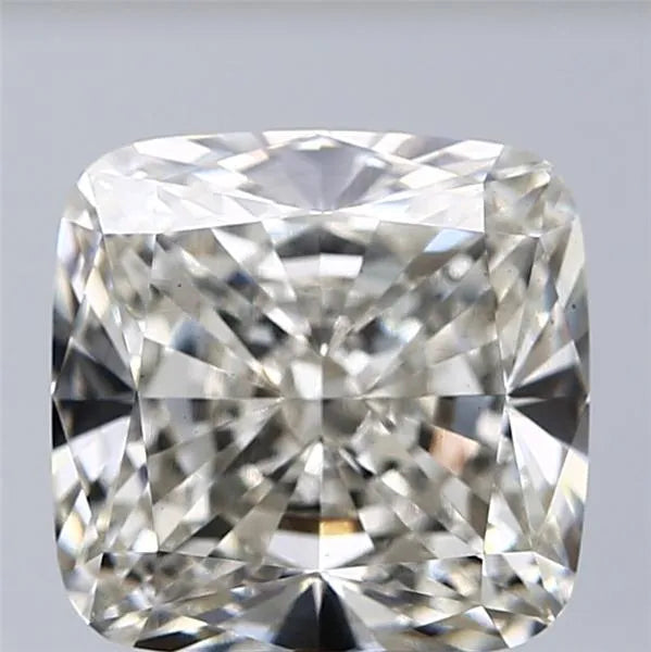 6.06ct Cushion brilliant Lab Grown Diamond (Colour I, Clarity VS2, IGI Certified)