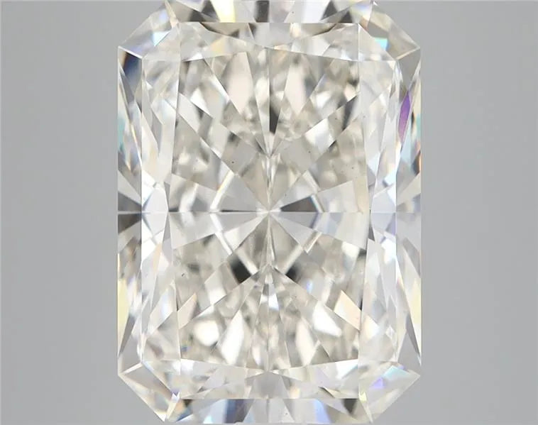 6.06ct Radiant Lab Grown Diamond (Colour H, Clarity VS1, IGI Certified)