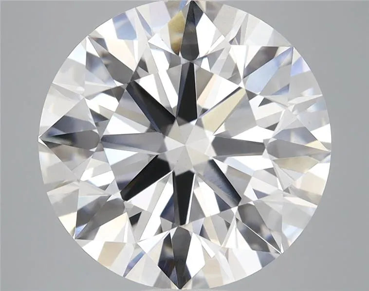 6.06ct Round Lab Grown Diamond (Colour E, Clarity VS1, Cut ID, IGI Certified)