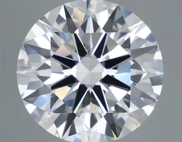6.06ct Round Lab Grown Diamond (Colour E, Clarity VVS2, Cut ID, IGI Certified)