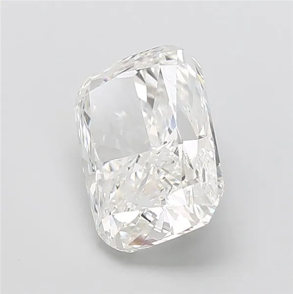 6.07ct Cushion modified Lab Grown Diamond (Colour E, Clarity VS1, IGI Certified)