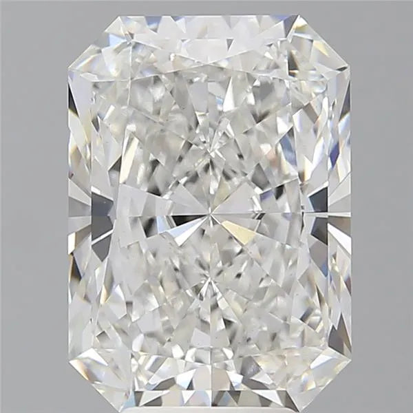 6.07ct Radiant Lab Grown Diamond (Colour E, Clarity VS1, IGI Certified)