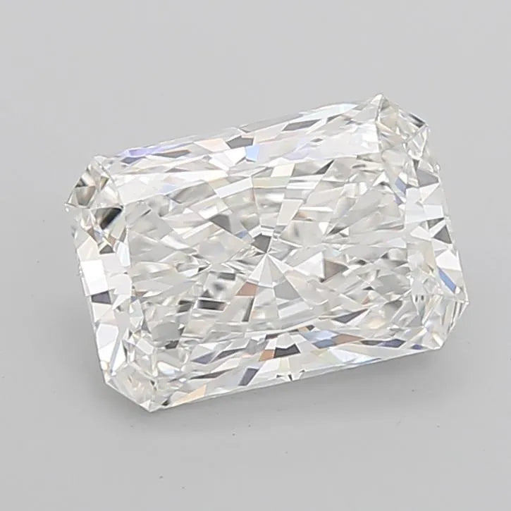 6.07ct Radiant Lab Grown Diamond (Colour F, Clarity VVS2, IGI Certified)