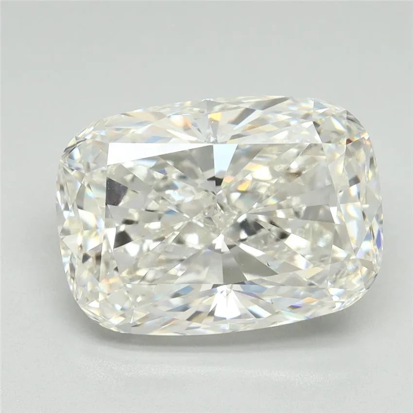 6.08ct Cushion modified Lab Grown Diamond (Colour G, Clarity VS1, IGI Certified)