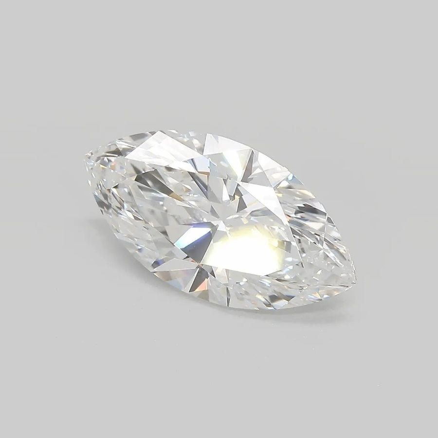 6.08ct Marquise Lab Grown Diamond (Colour D, Clarity VS2, IGI Certified)