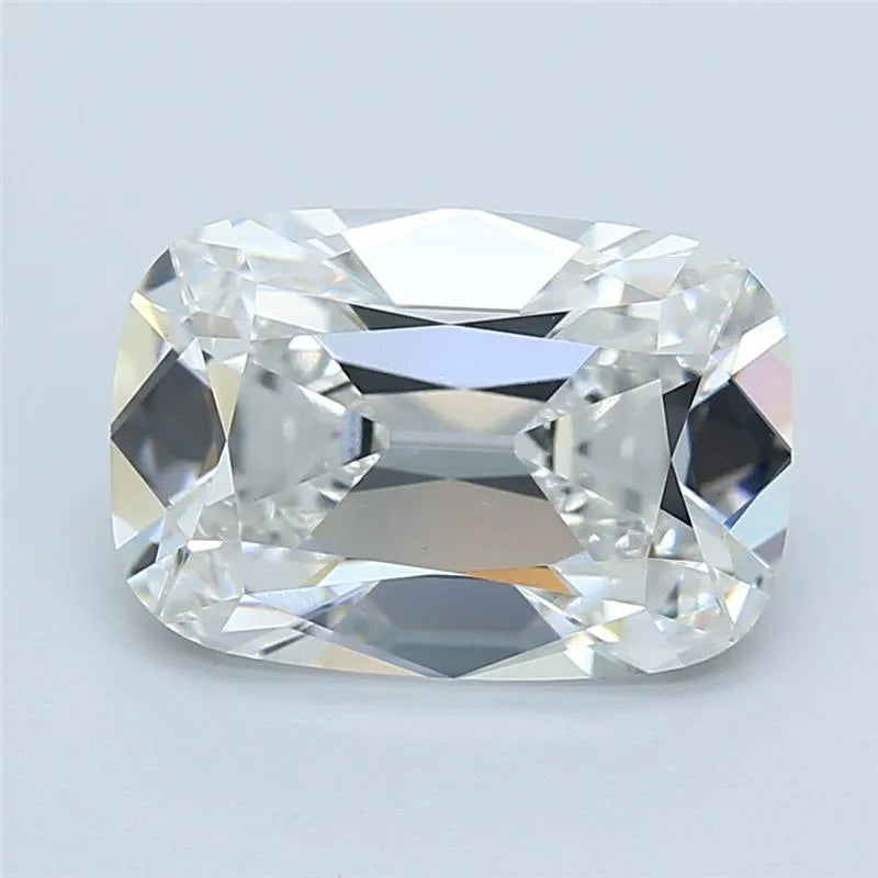 6.09ct Cushion brilliant Lab Grown Diamond (Colour E, Clarity VVS2, IGI Certified)