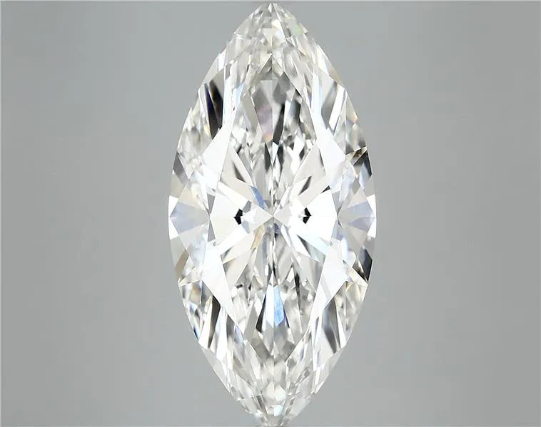 6.10ct Marquise Lab Grown Diamond (Colour G, Clarity VS1, IGI Certified)