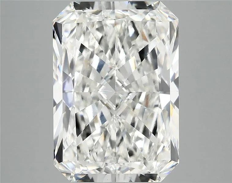 6.10ct Radiant Lab Grown Diamond (Colour G, Clarity VS1, IGI Certified)