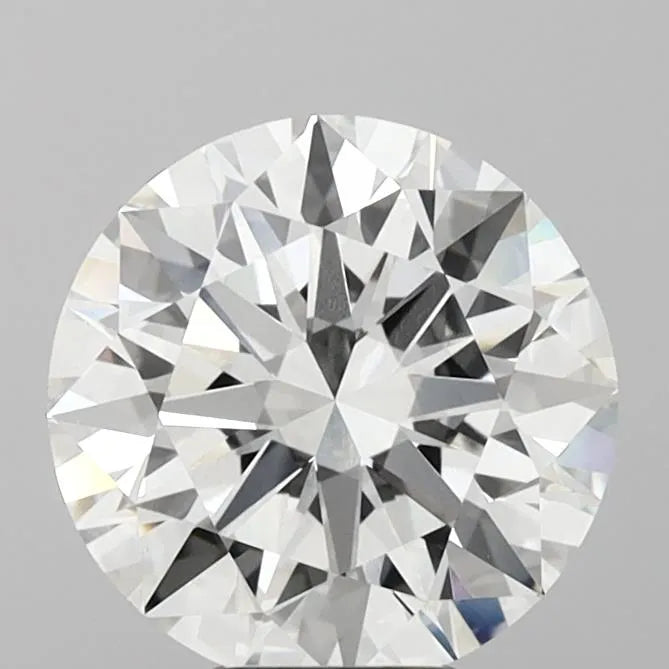 6.10ct Round Lab Grown Diamond (Colour E, Clarity VVS2, Cut EX, IGI Certified)