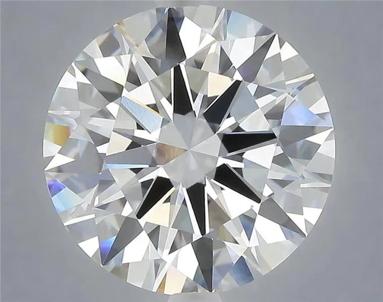 6.10ct Round Lab Grown Diamond (Colour E, Clarity VVS2, Cut ID, IGI Certified)