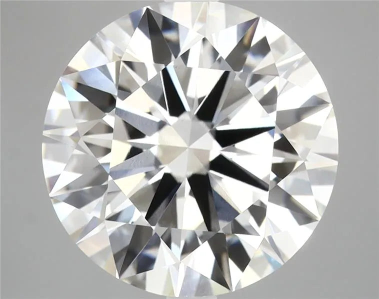 6.10ct Round Lab Grown Diamond (Colour F, Clarity VVS2, Cut ID, IGI Certified)