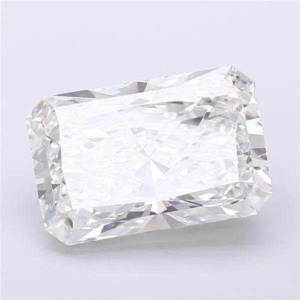 6.12ct Radiant Lab Grown Diamond (Colour F, Clarity VVS2, IGI Certified)
