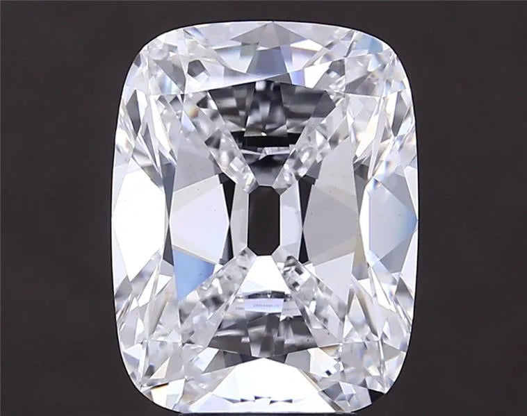 6.13ct Cushion brilliant Lab Grown Diamond (Colour E, Clarity VS1, IGI Certified)