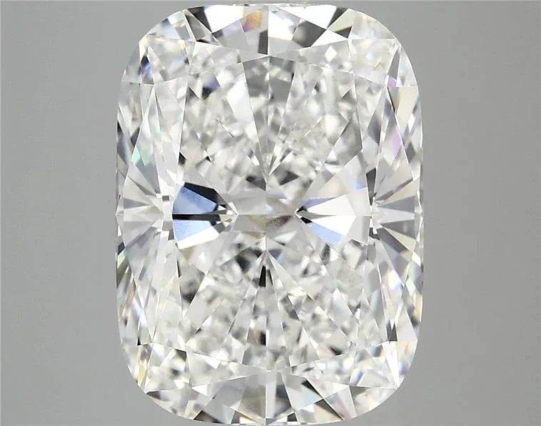 6.15ct Cushion modified Lab Grown Diamond (Colour E, Clarity VVS2, IGI Certified)