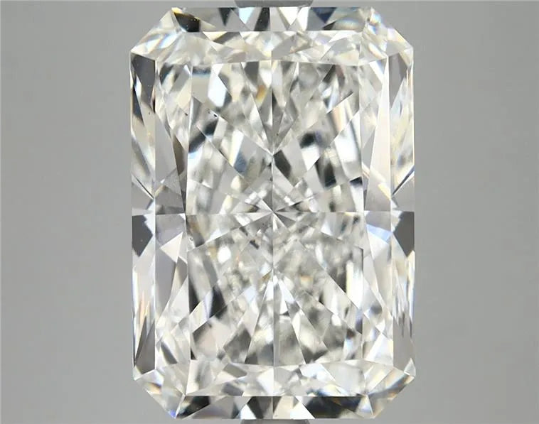6.16ct Radiant Lab Grown Diamond (Colour F, Clarity VS1, IGI Certified)