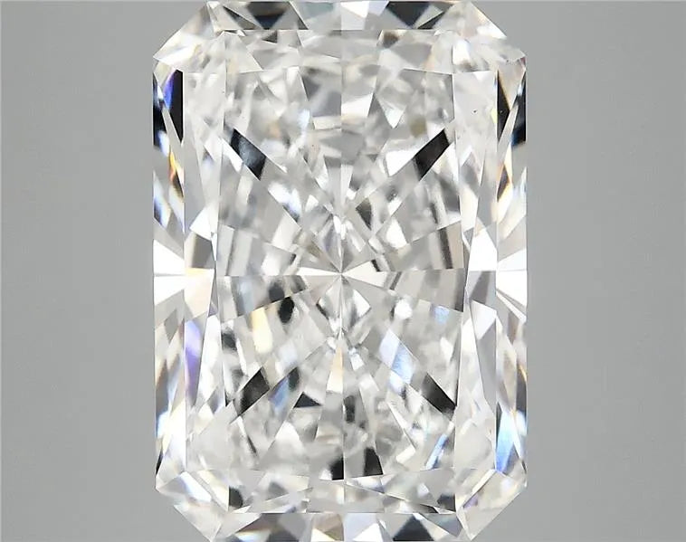 6.16ct Radiant Lab Grown Diamond (Colour F, Clarity VS1, IGI Certified)