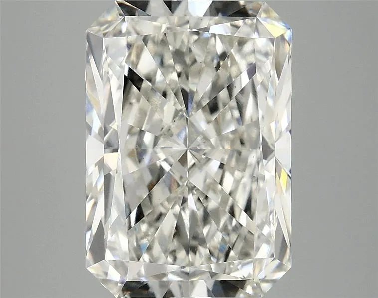 6.16ct Radiant Lab Grown Diamond (Colour G, Clarity VS1, IGI Certified)