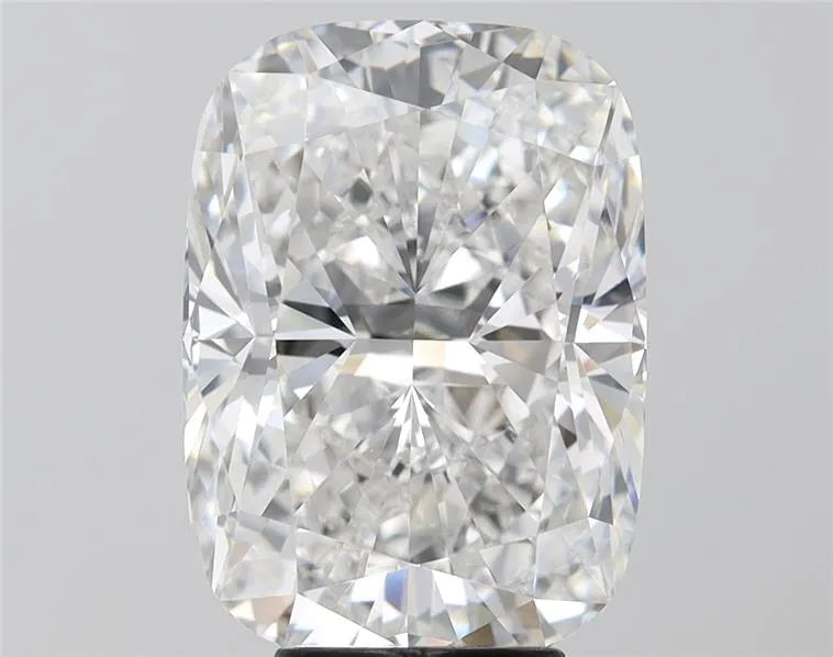 6.19ct Cushion brilliant Lab Grown Diamond (Colour F, Clarity VVS2, IGI Certified)