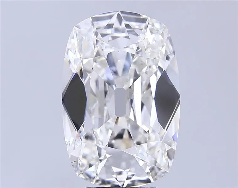 6.21ct Cushion brilliant Lab Grown Diamond (Colour F, Clarity VS2, IGI Certified)