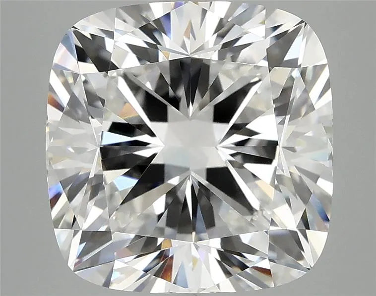 6.22ct Cushion brilliant Lab Grown Diamond (Colour E, Clarity VVS2, IGI Certified)
