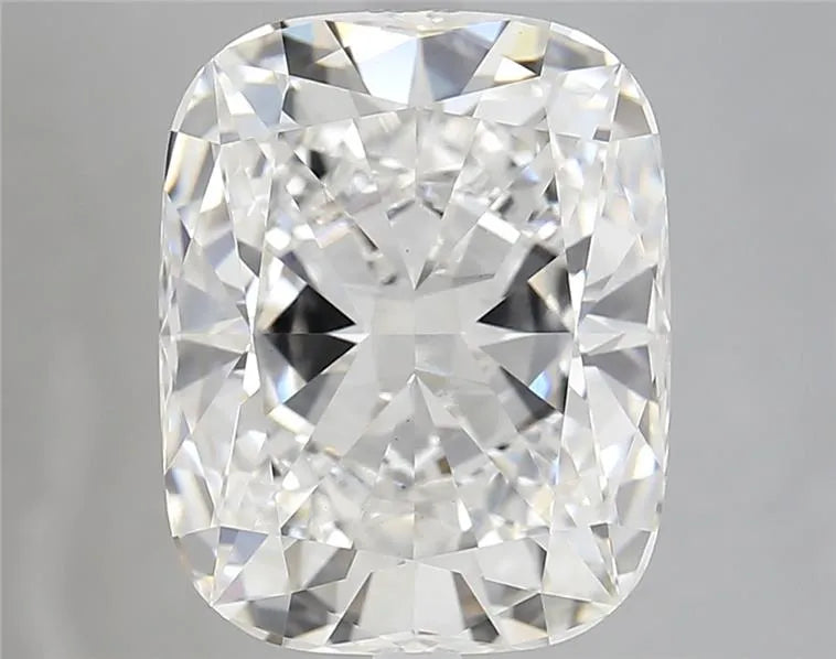 6.24ct Cushion brilliant Lab Grown Diamond (Colour F, Clarity VS1, IGI Certified)