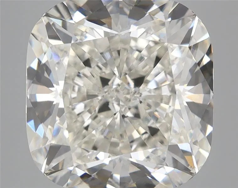 6.24ct Cushion brilliant Lab Grown Diamond (Colour H, Clarity VS1, IGI Certified)