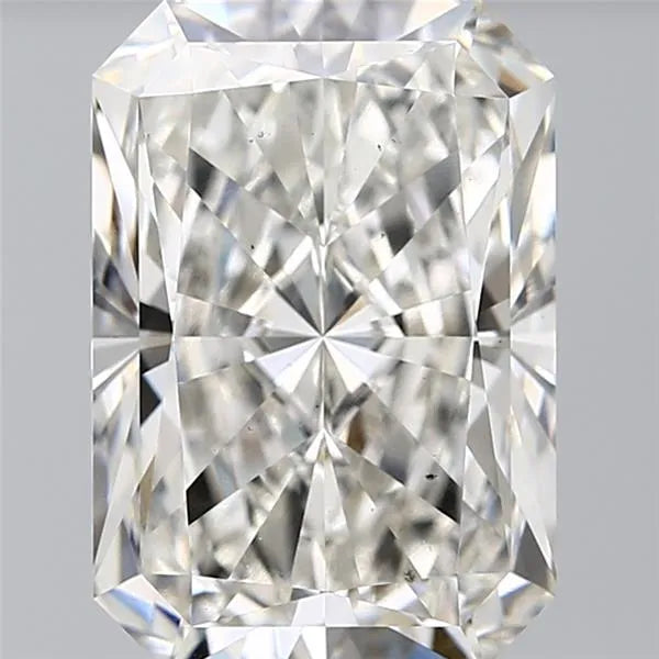 6.28ct Radiant Lab Grown Diamond (Colour G, Clarity VS2, IGI Certified)