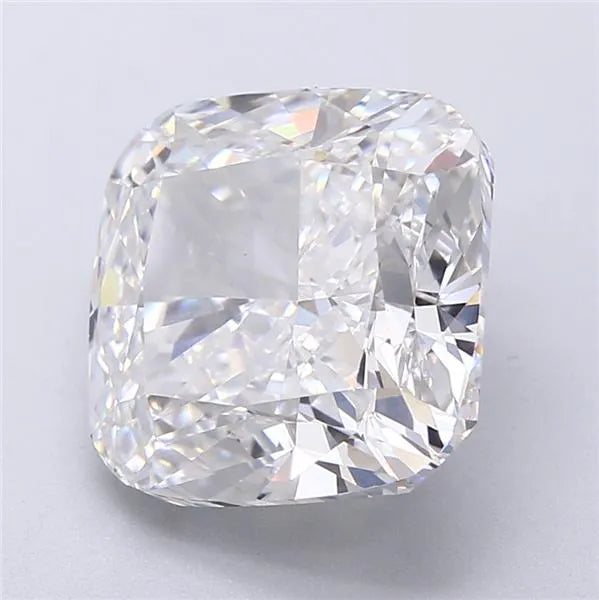 6.37ct Cushion brilliant Lab Grown Diamond (Colour D, Clarity VS1, IGI Certified)